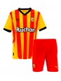 RC Lens Replika Hemmakläder Barn 2024-25 Kortärmad (+ byxor)
